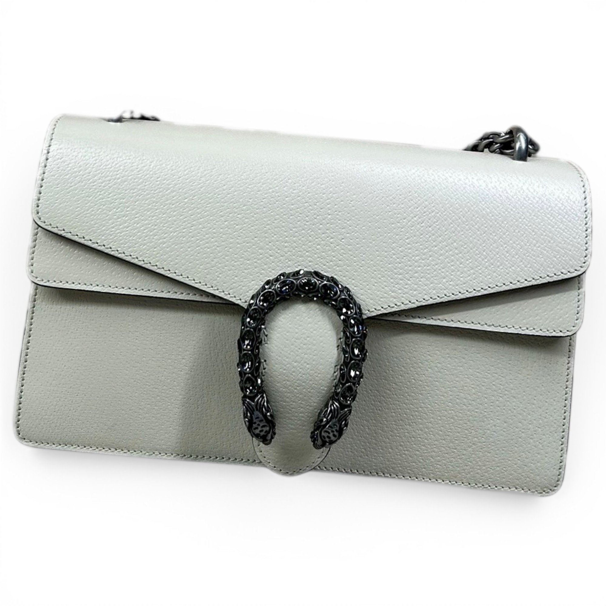 Dionysus leather handbag