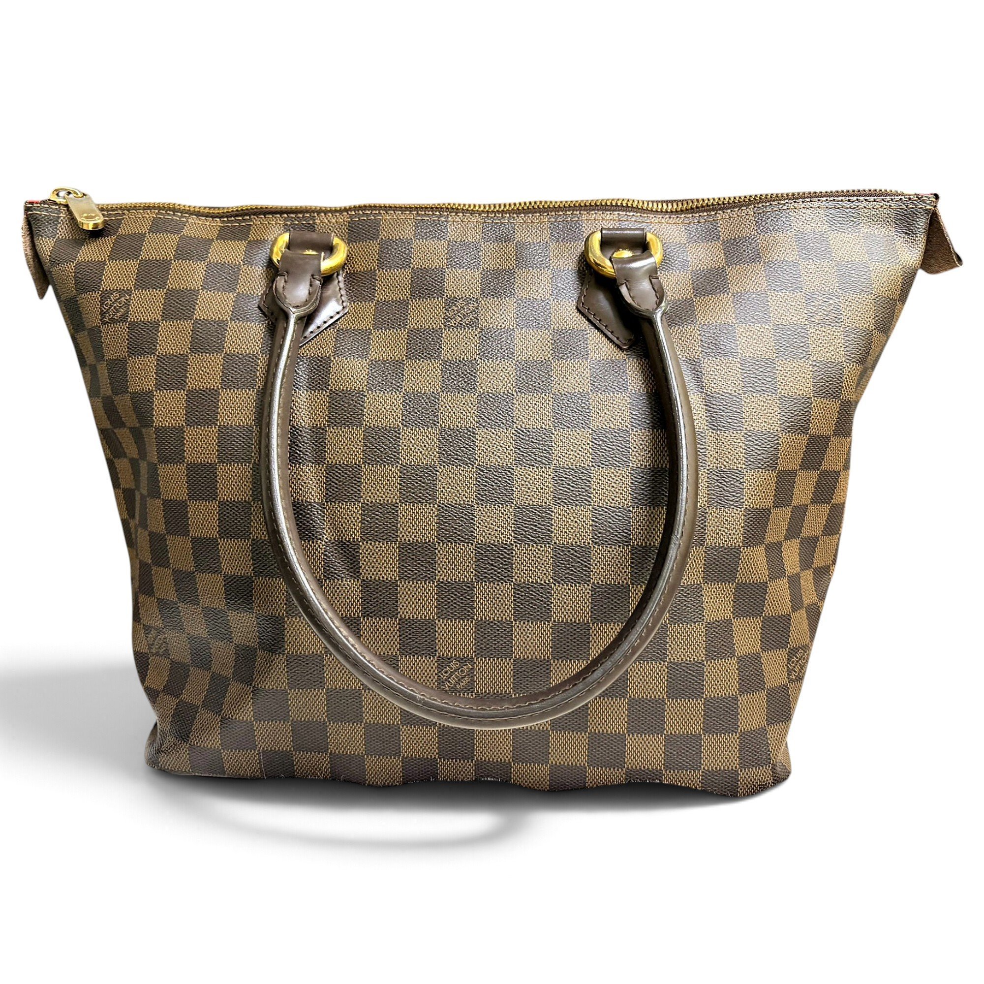 Saleya leather handbag