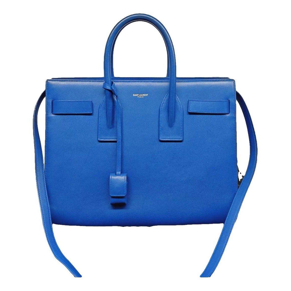 Sac de Jour leather tote