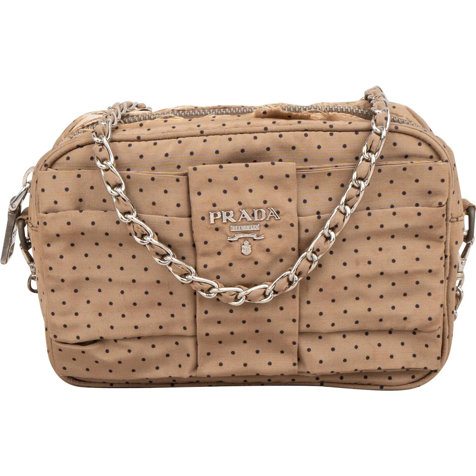 Re-Nylon crossbody bag