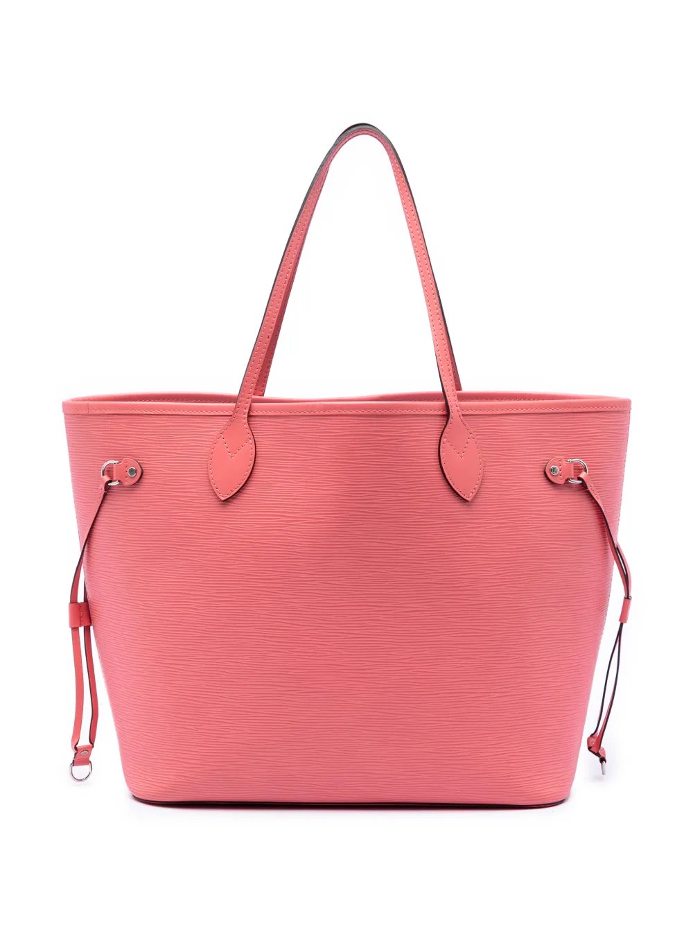 2014 Epi Neverfull MM tote bag