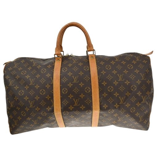Keepall cloth travel bag