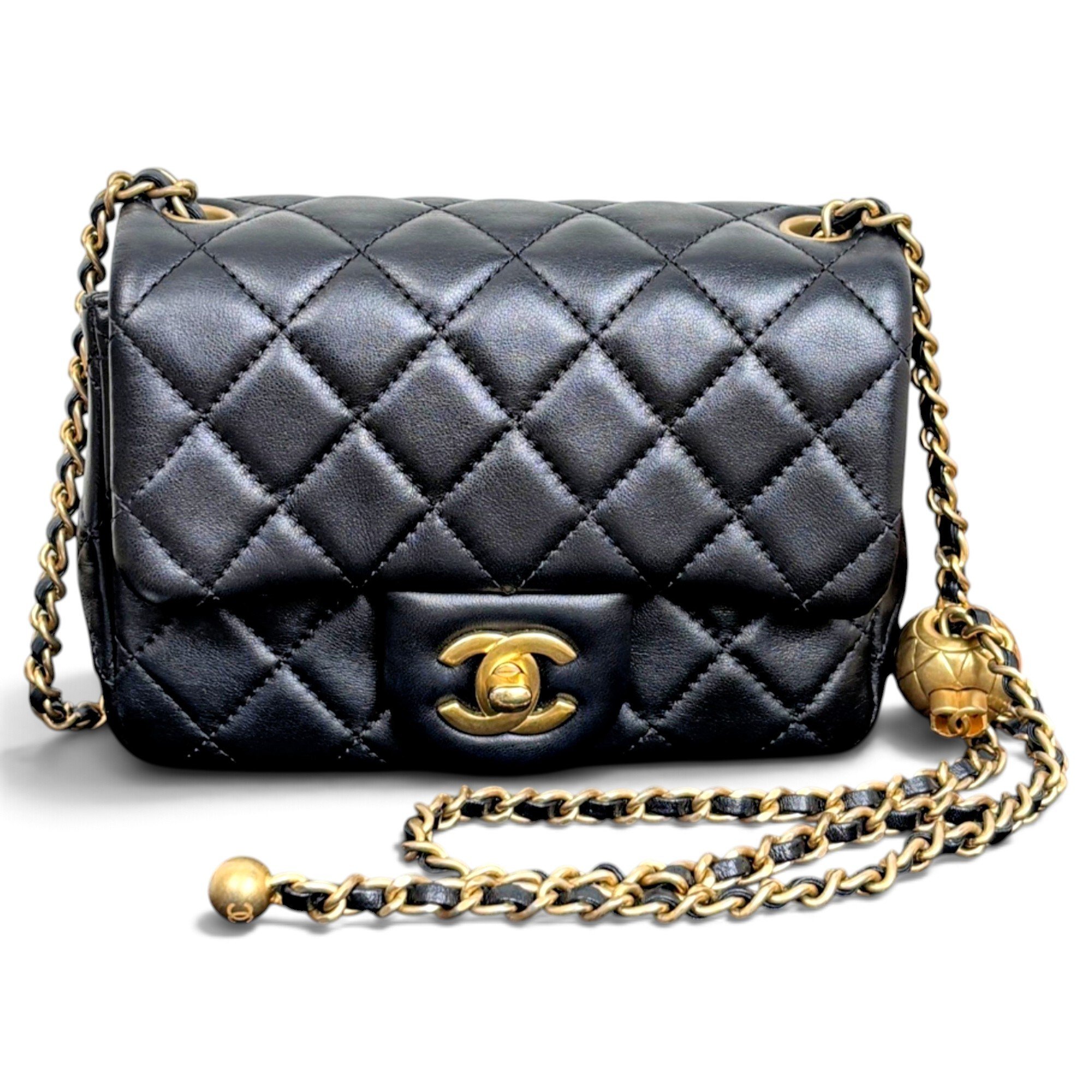 Timeless/Classique leather crossbody bag