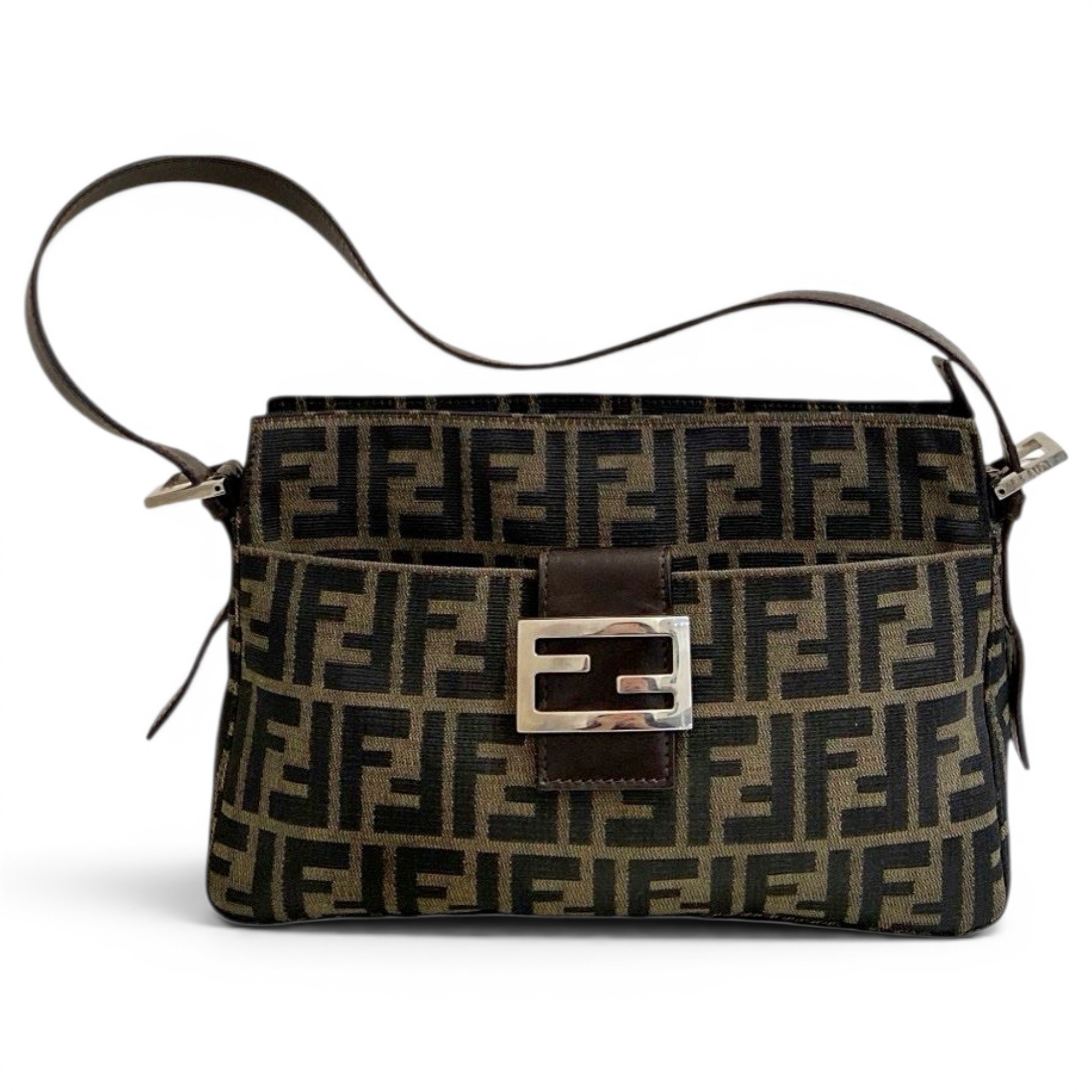 Baguette cloth handbag