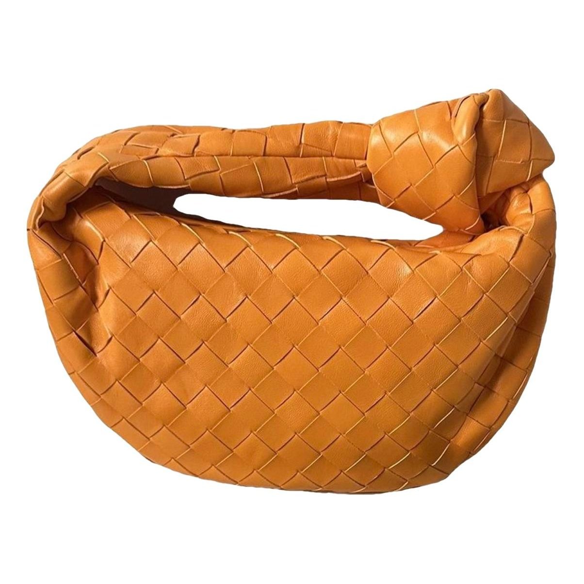Jodie leather handbag