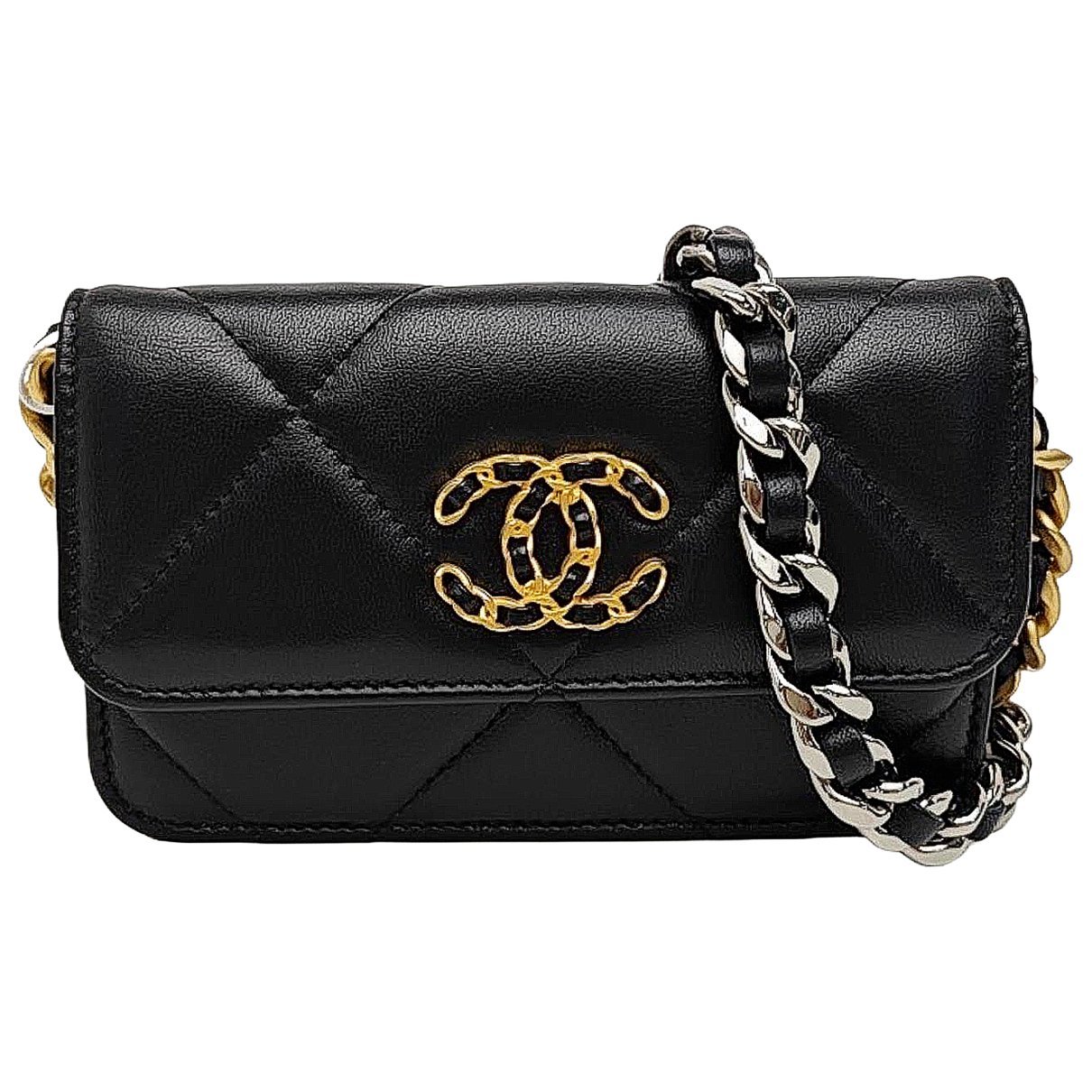Chanel 19 crossbody bag