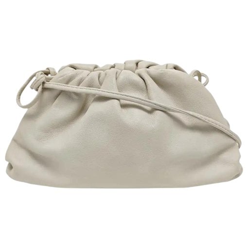 Leather mini bag