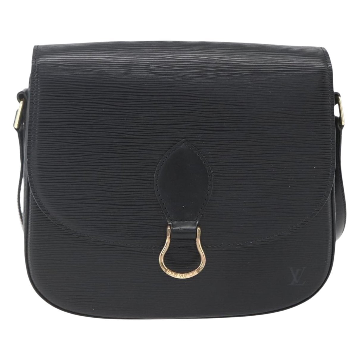 Saint Cloud leather handbag