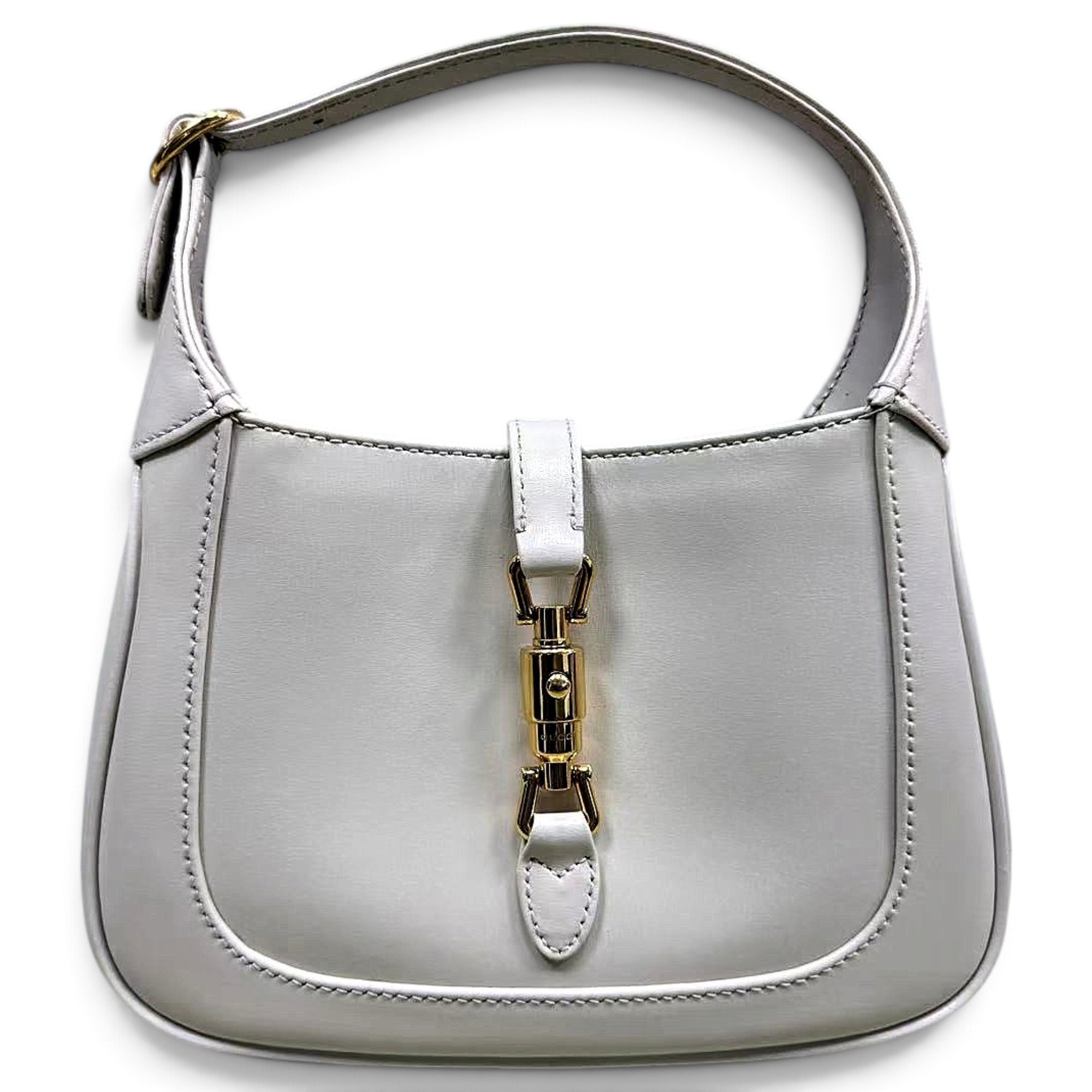 Jackie 1961 leather crossbody bag