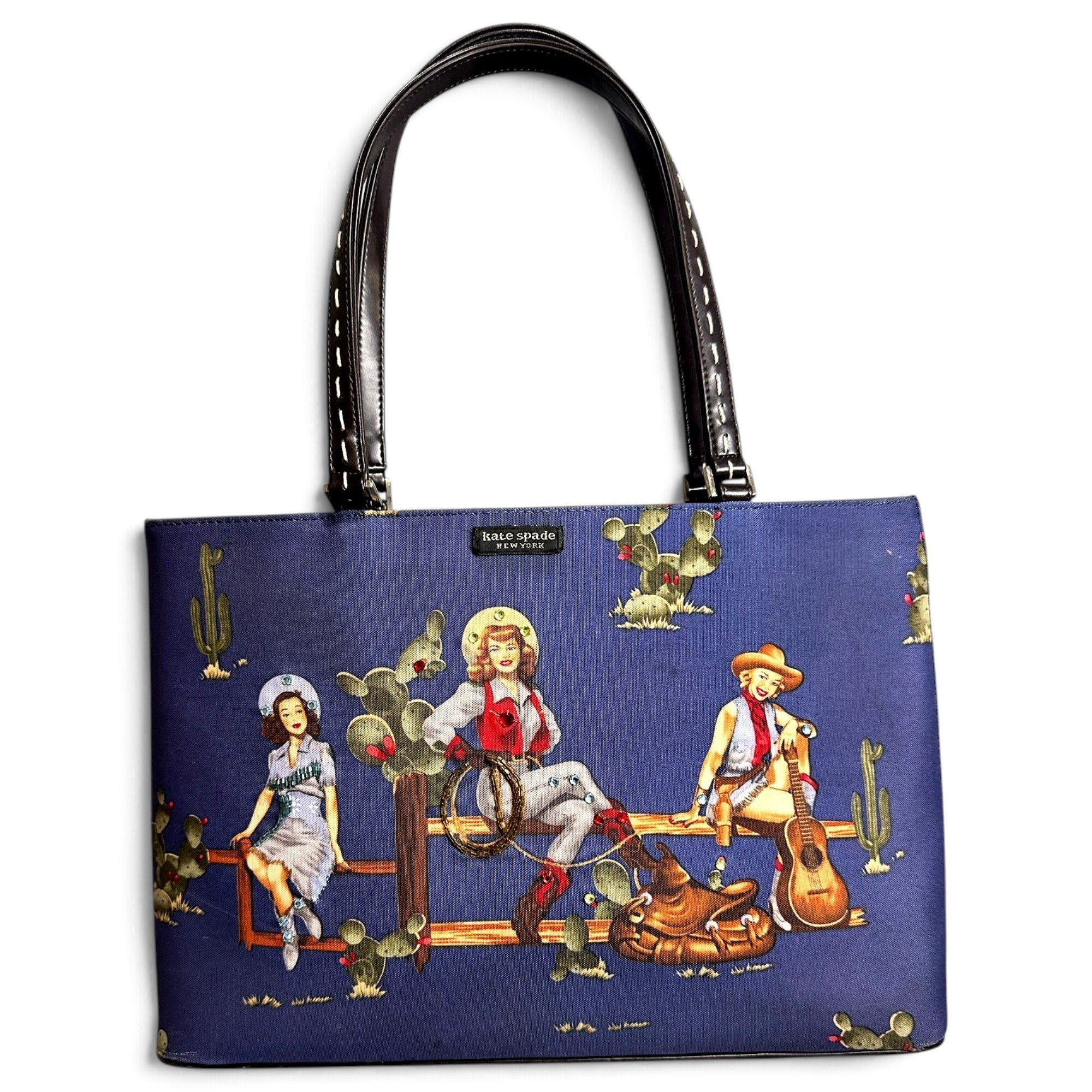 Kate Spade Cloth tote