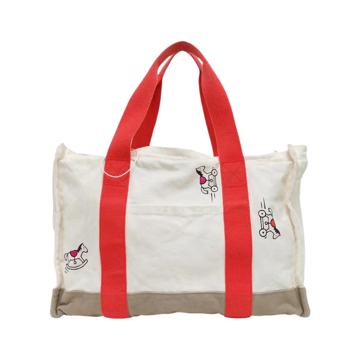Cloth handbag