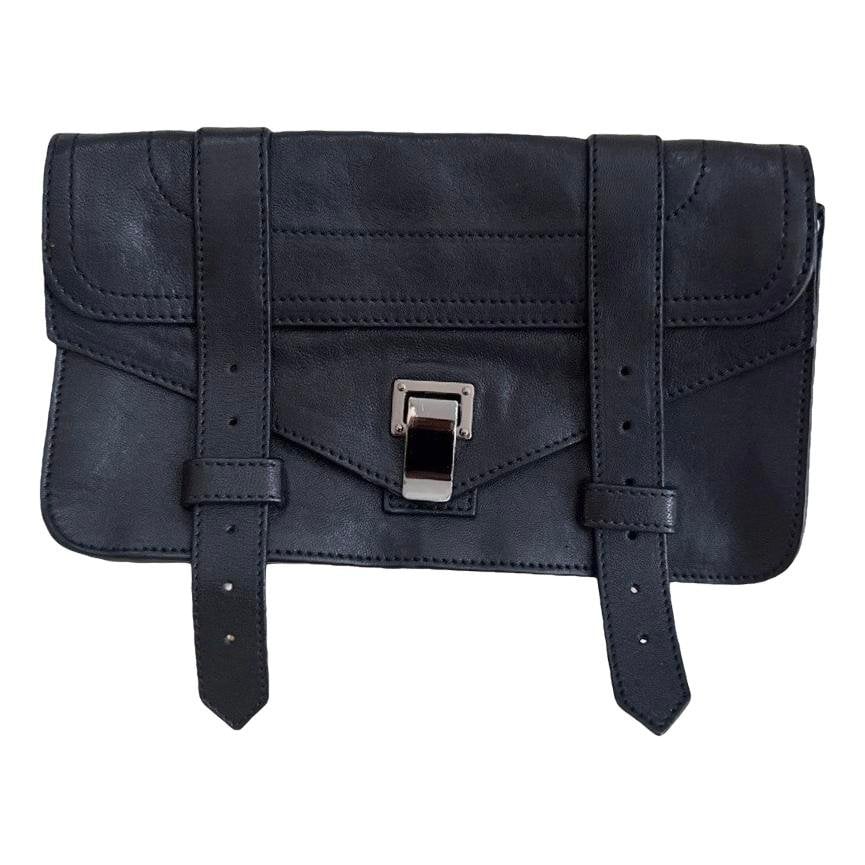 Proenza Schouler Leather clutch bag