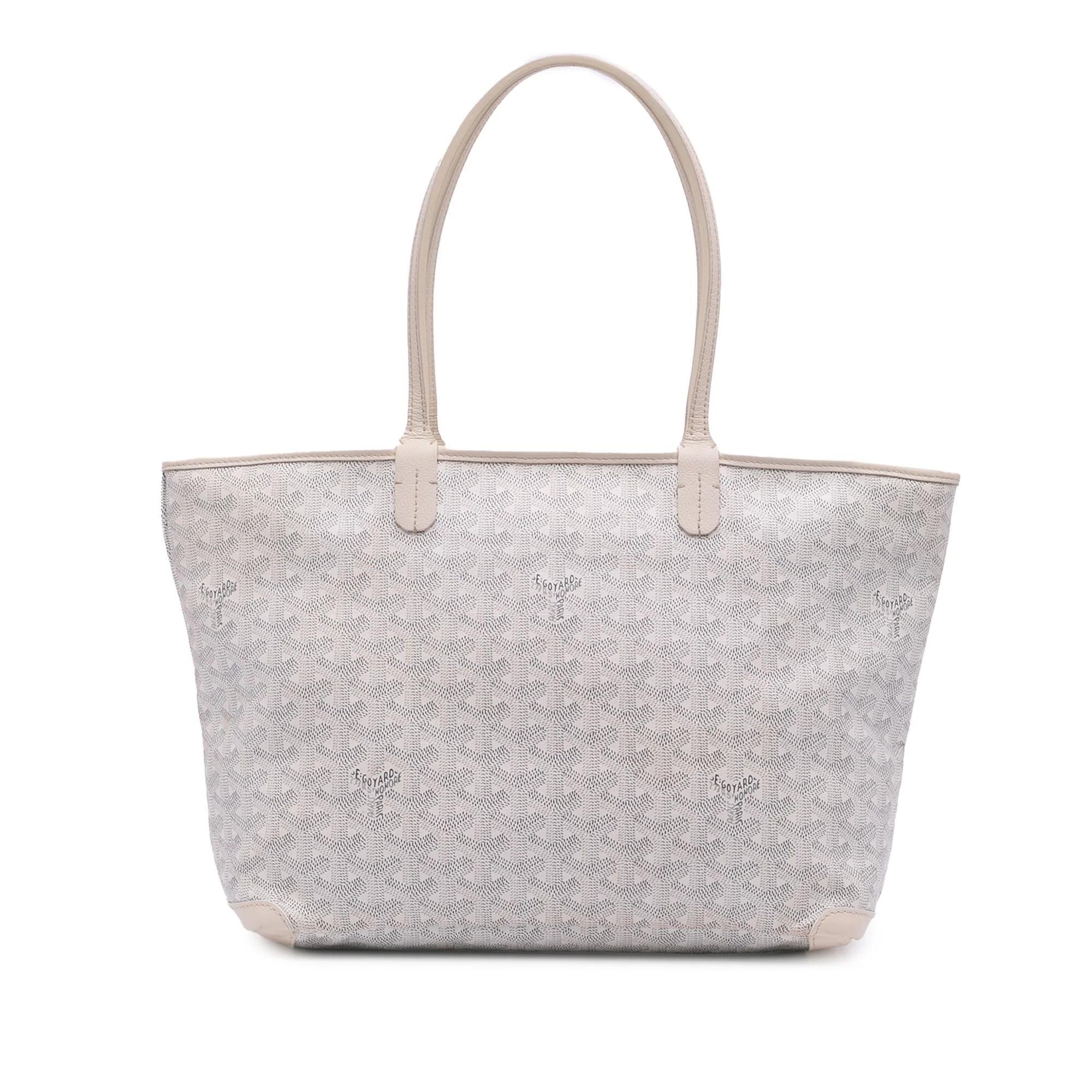 Goyard Artois cloth handbag