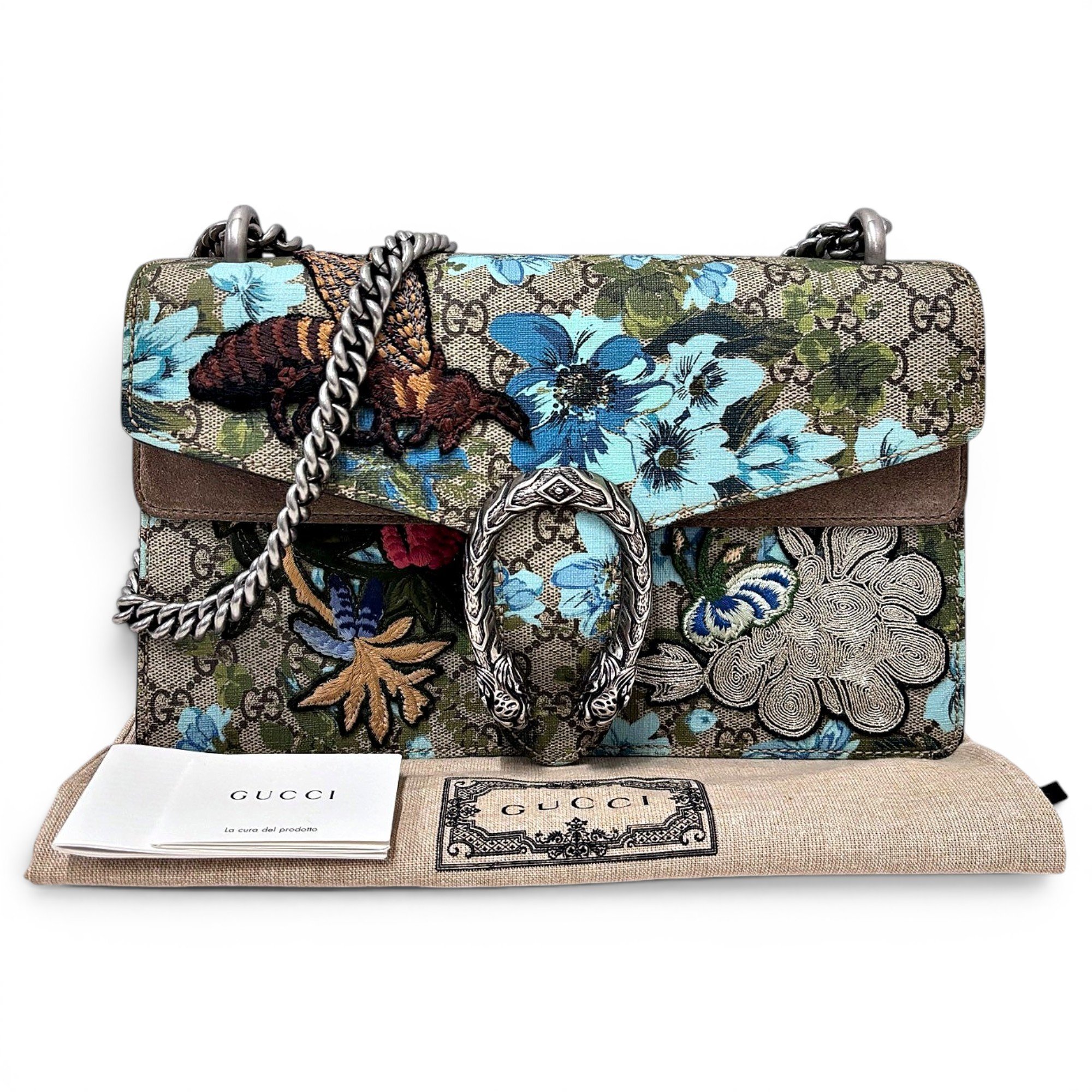 Dionysus cloth handbag