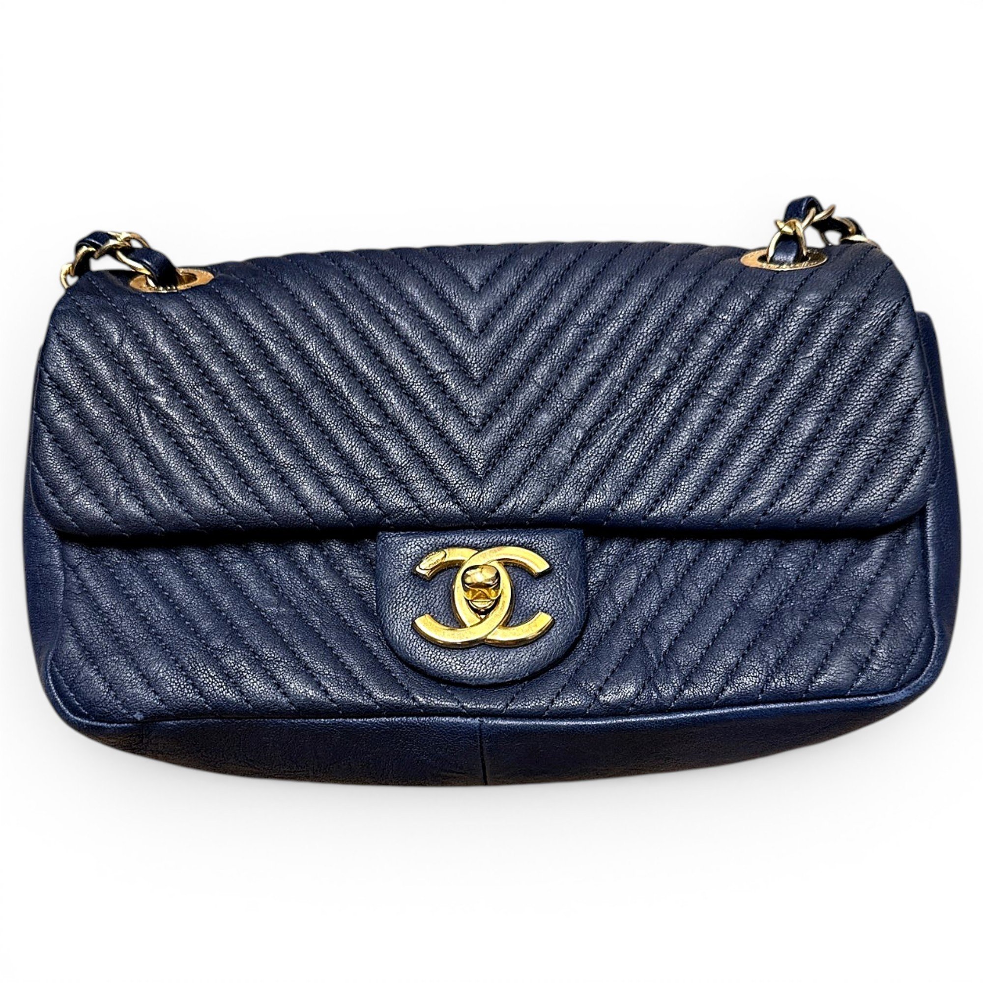 Timeless/Classique leather handbag