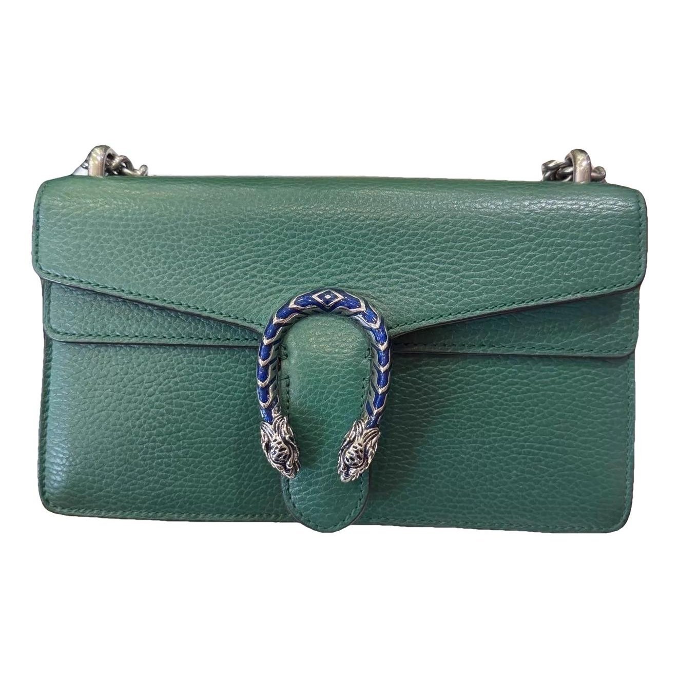 Dionysus leather handbag