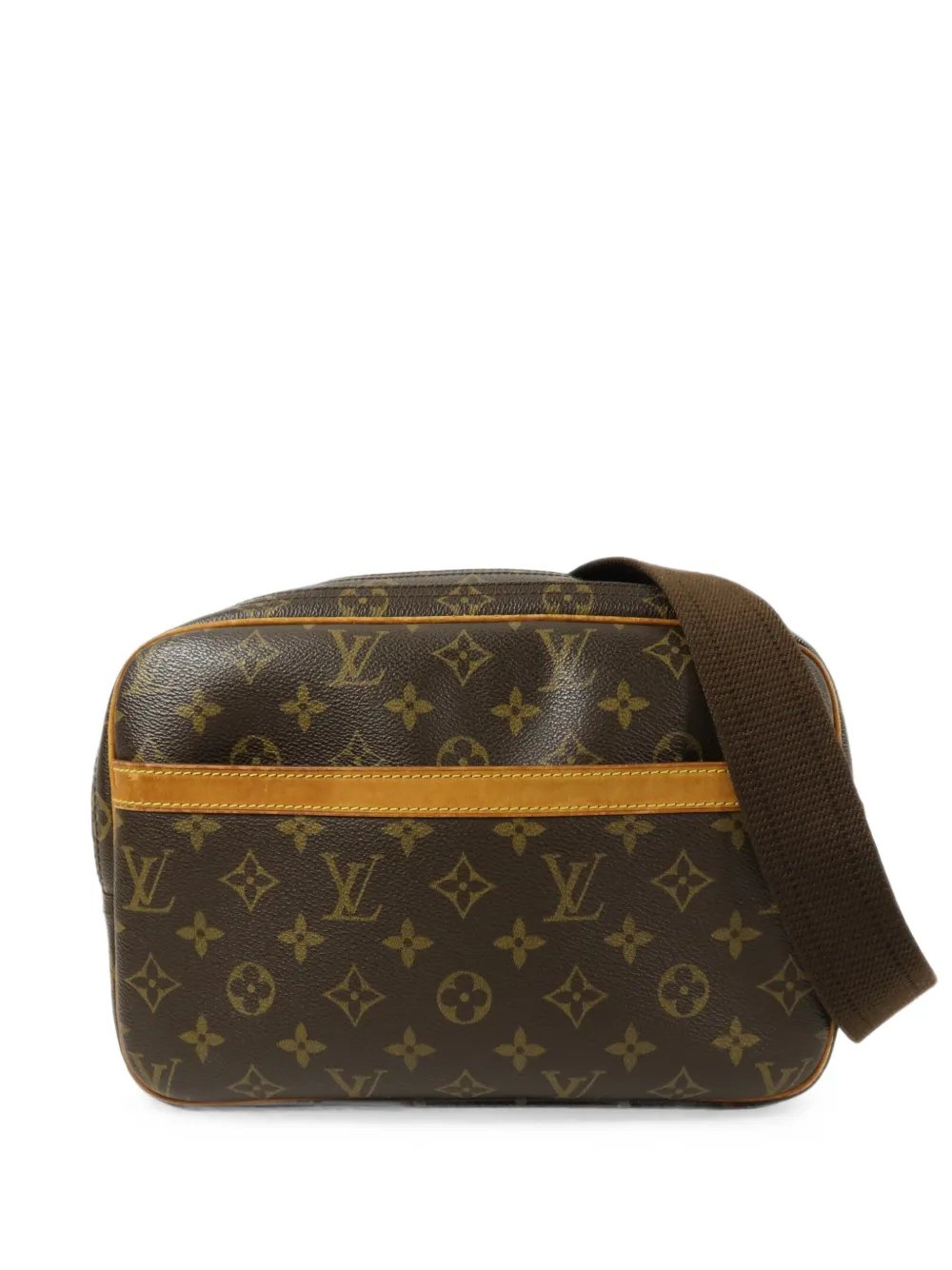 Monogram Reporter PM shoulder bag