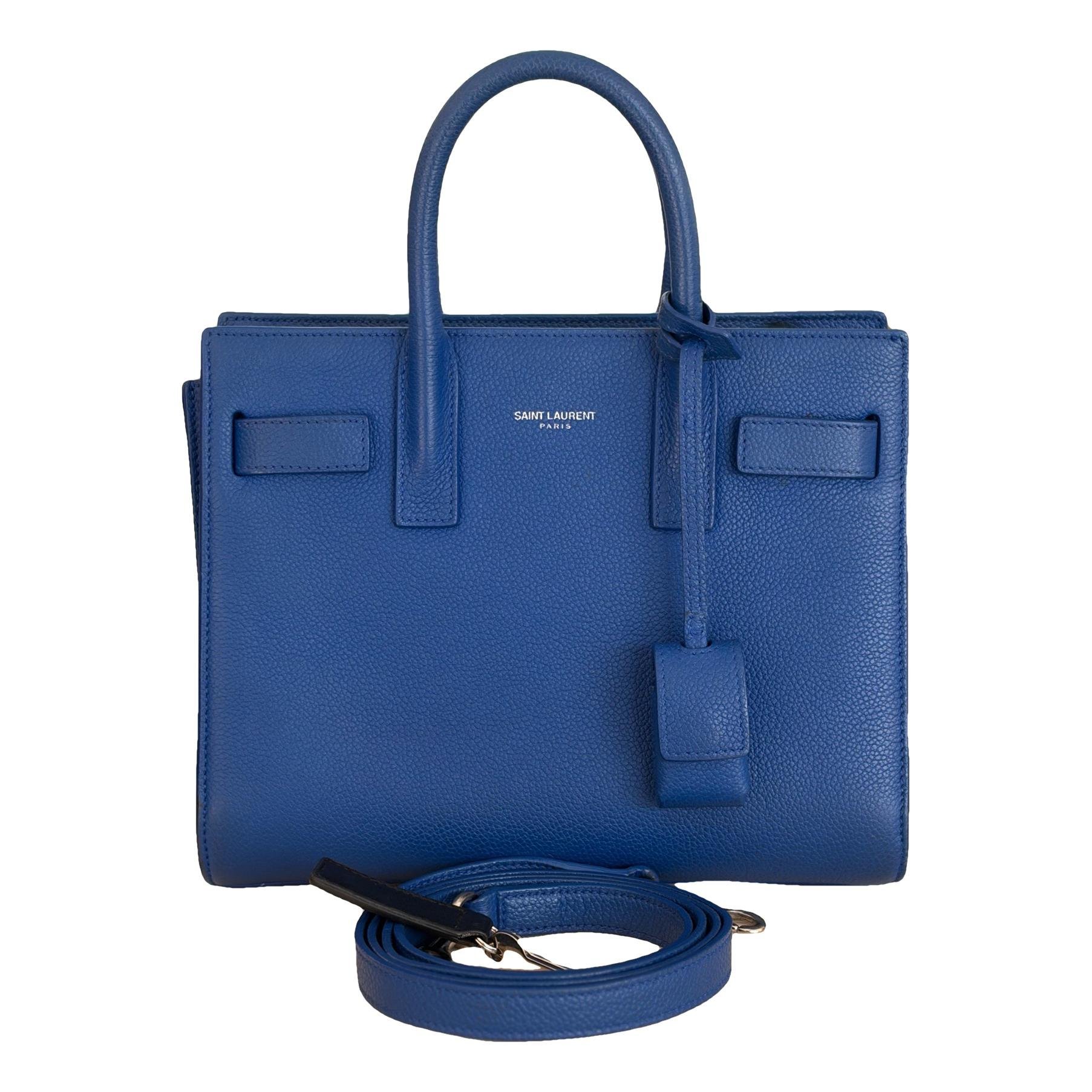 Sac de Jour leather handbag