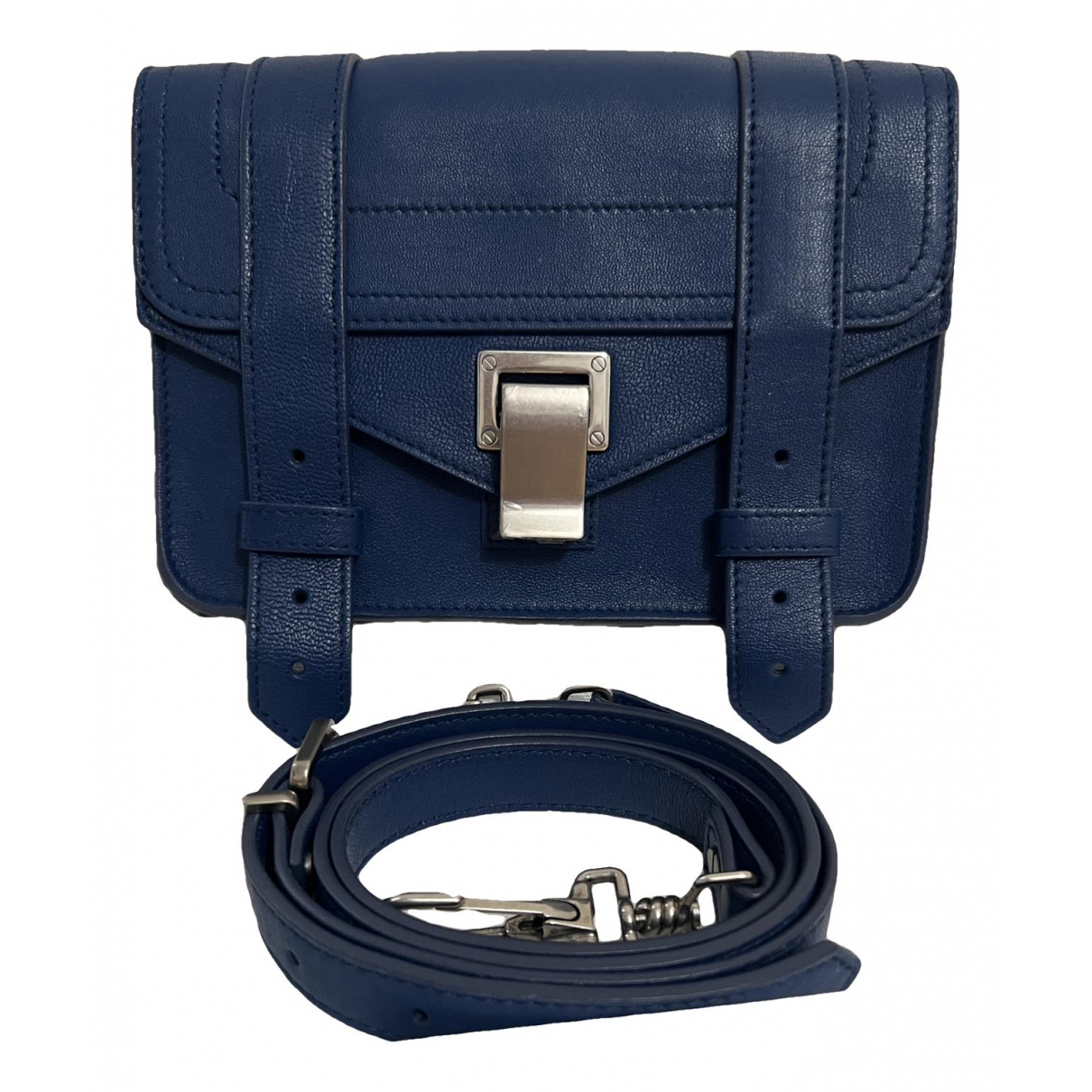 Proenza Schouler PS1 leather crossbody bag