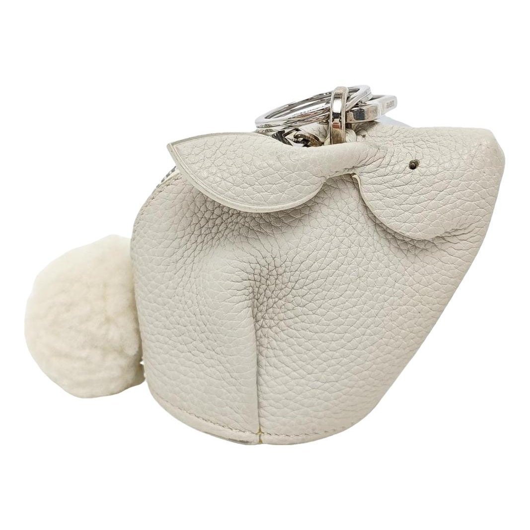 Animals leather handbag