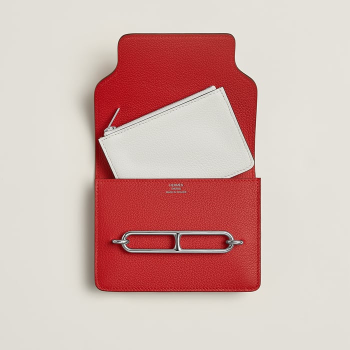 Roulis Slim Bicolor Wallet