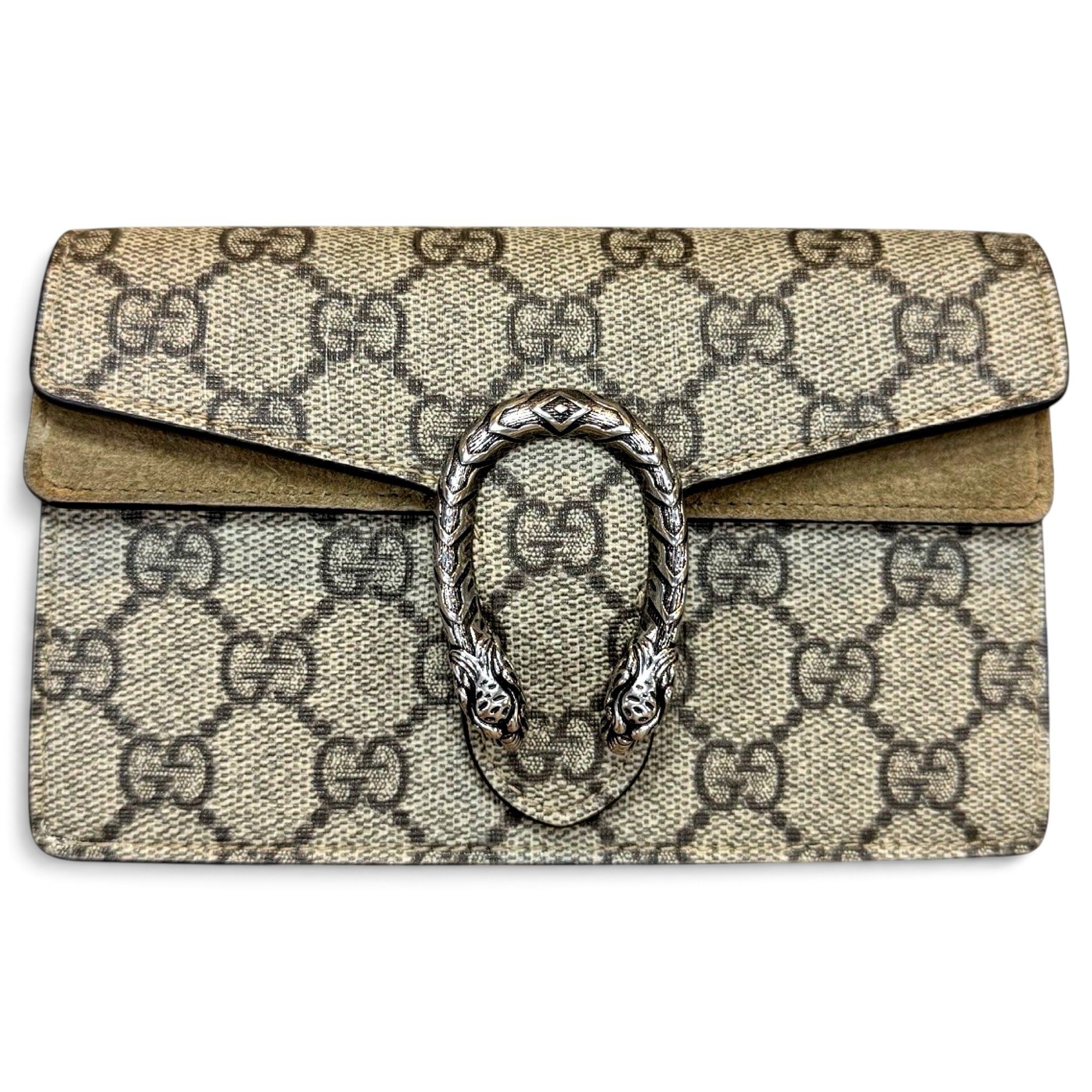 Dionysus Super Mini leather mini bag