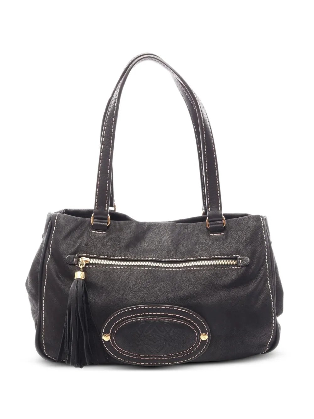 2000s Madrid Anagram shoulder bag
