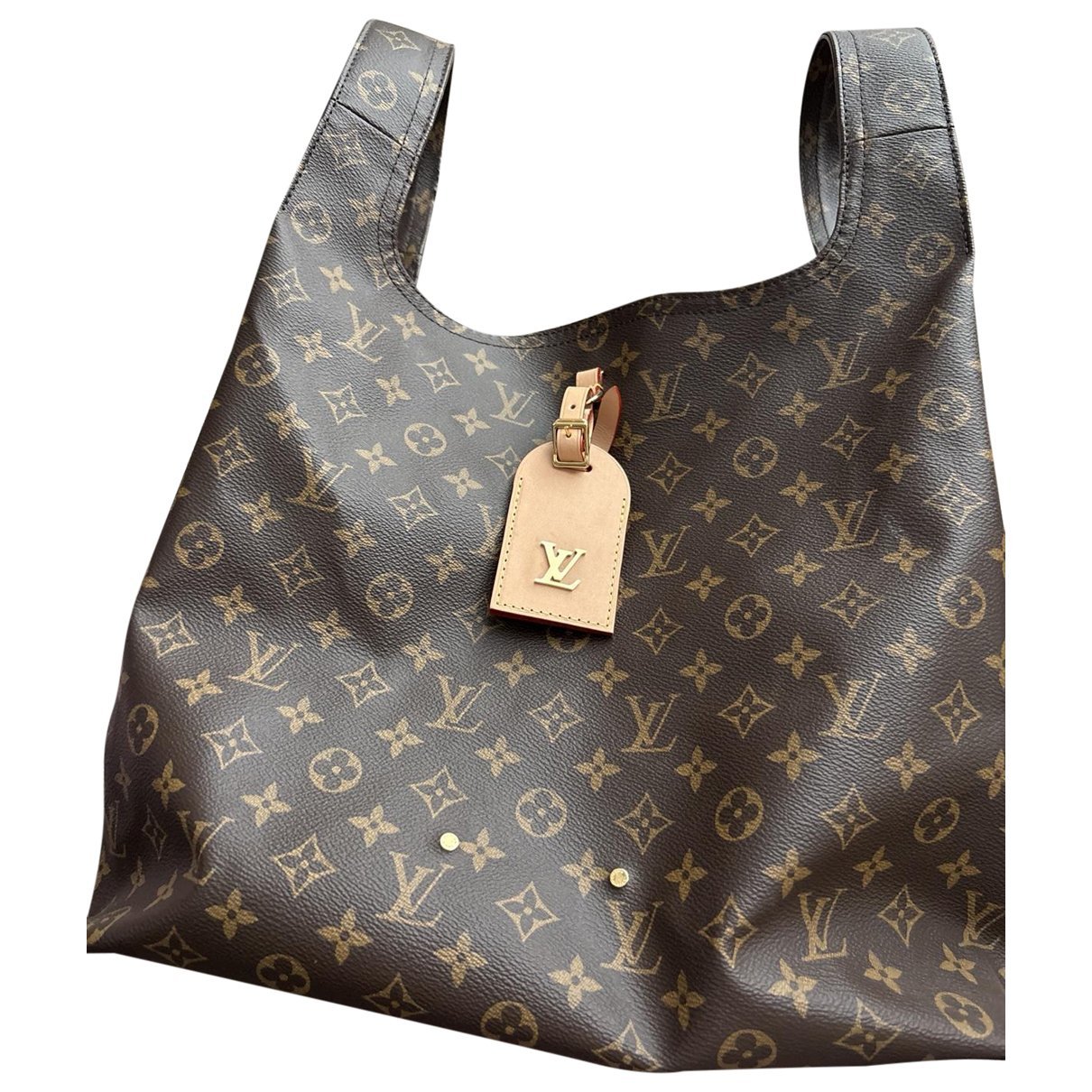 Atlantis leather handbag