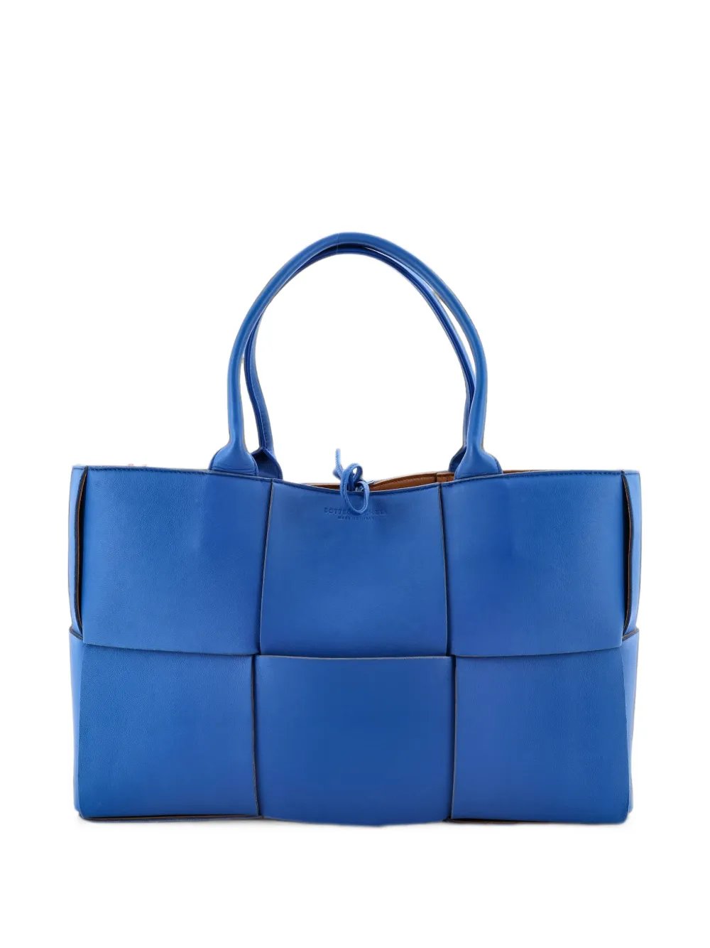 Bottega Veneta Arco Maxi Intrecciato Leather Medium tote bag
