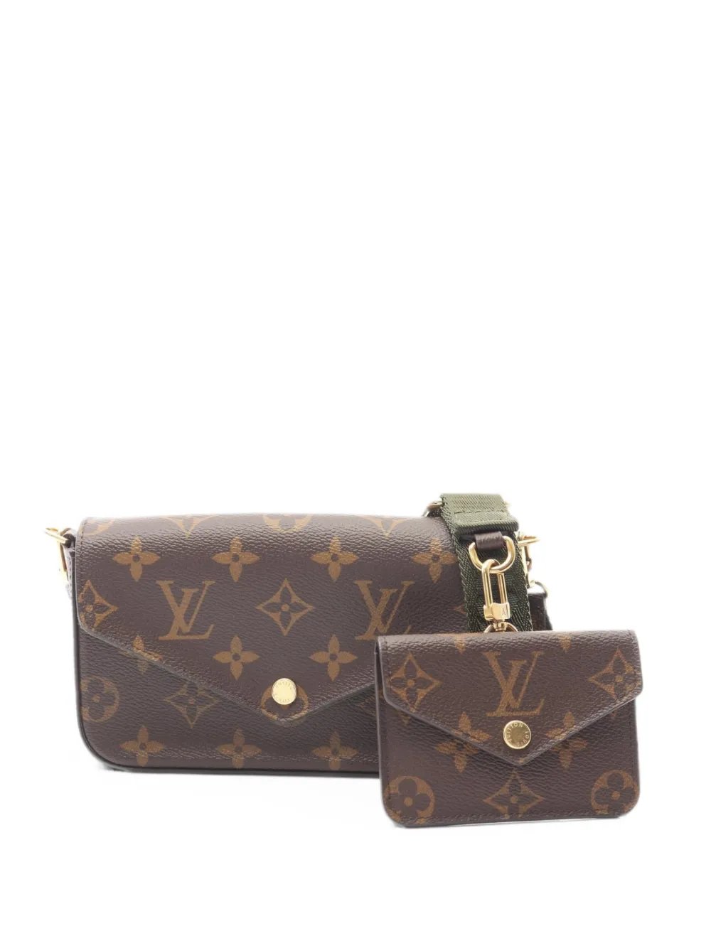 2021 Felicie Monogram shoulder bag