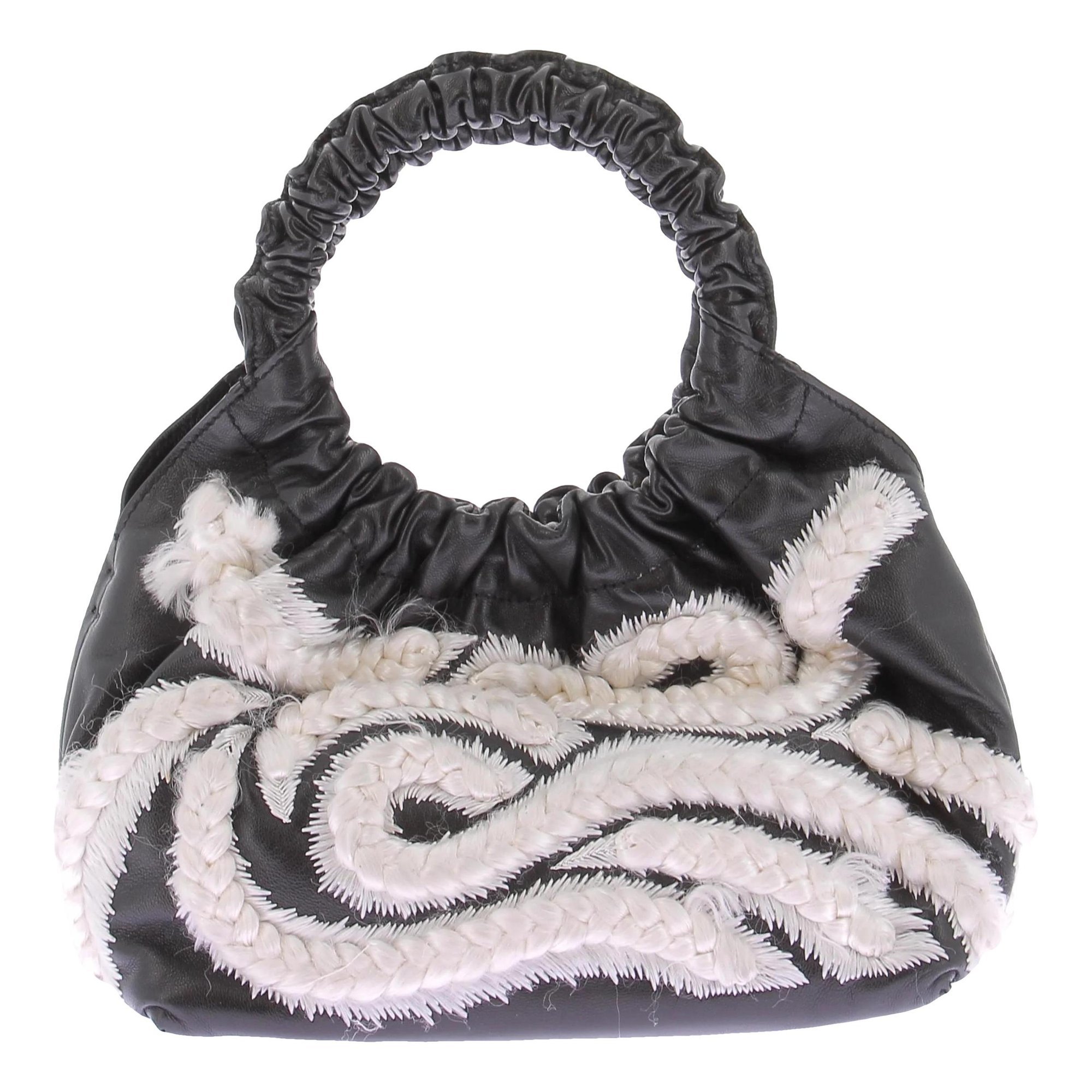 Leather bag