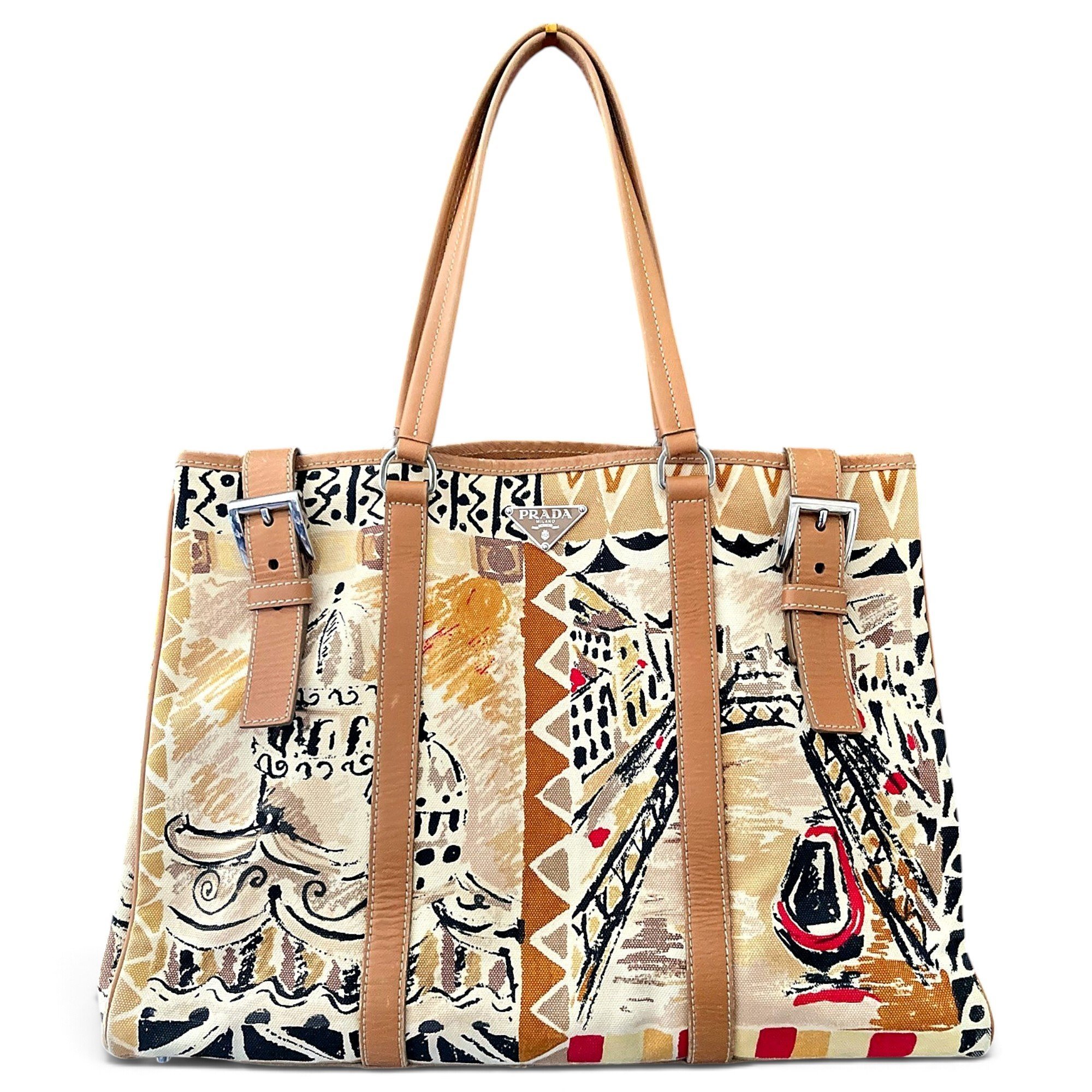 Cloth tote