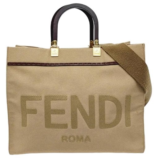 Sunshine cloth handbag