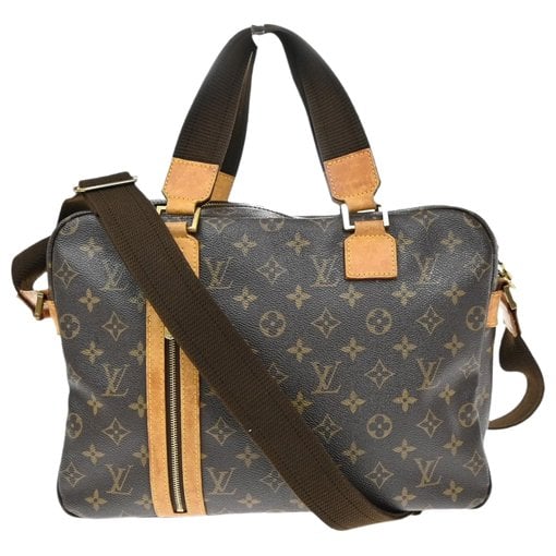 Bosphore leather handbag