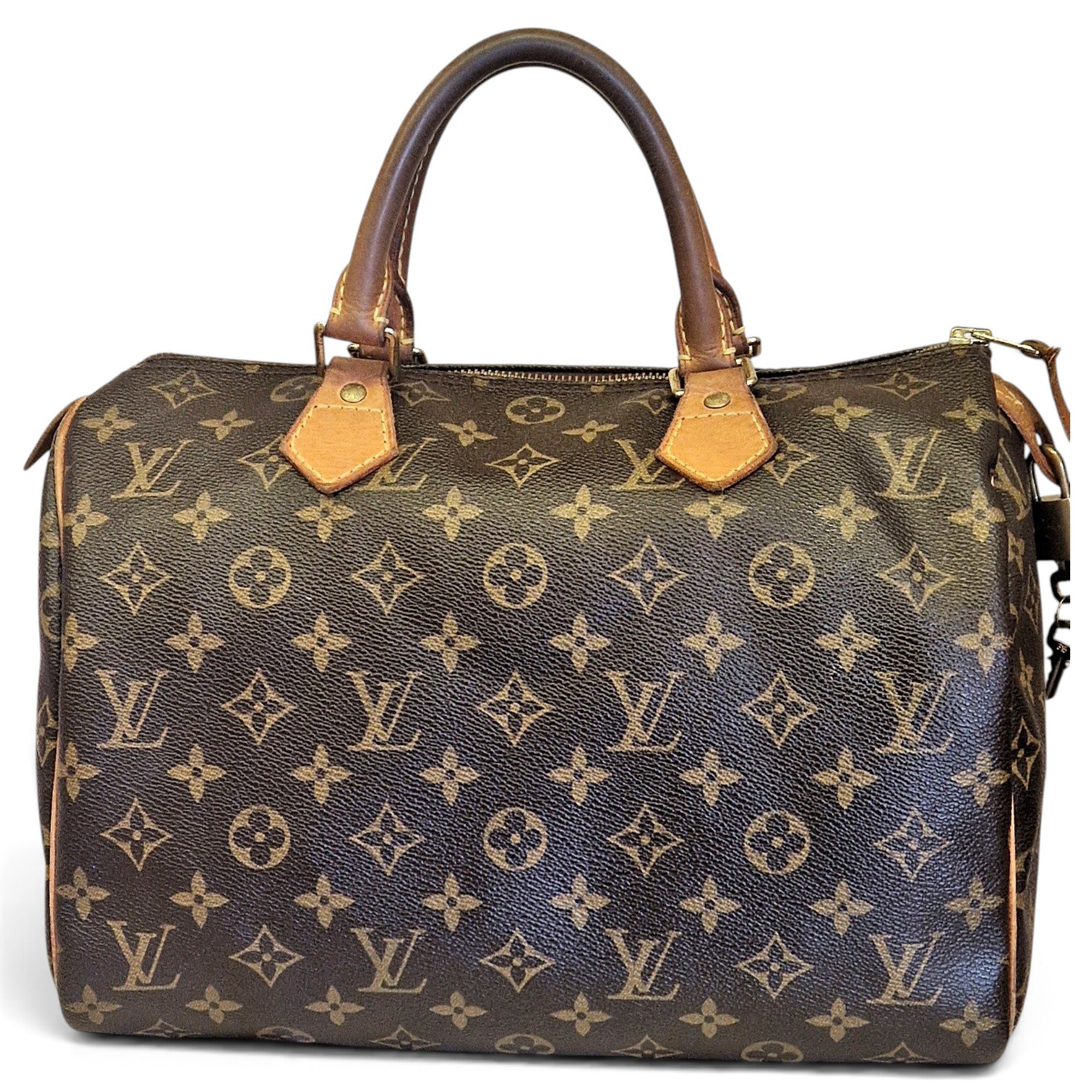 Speedy cloth handbag