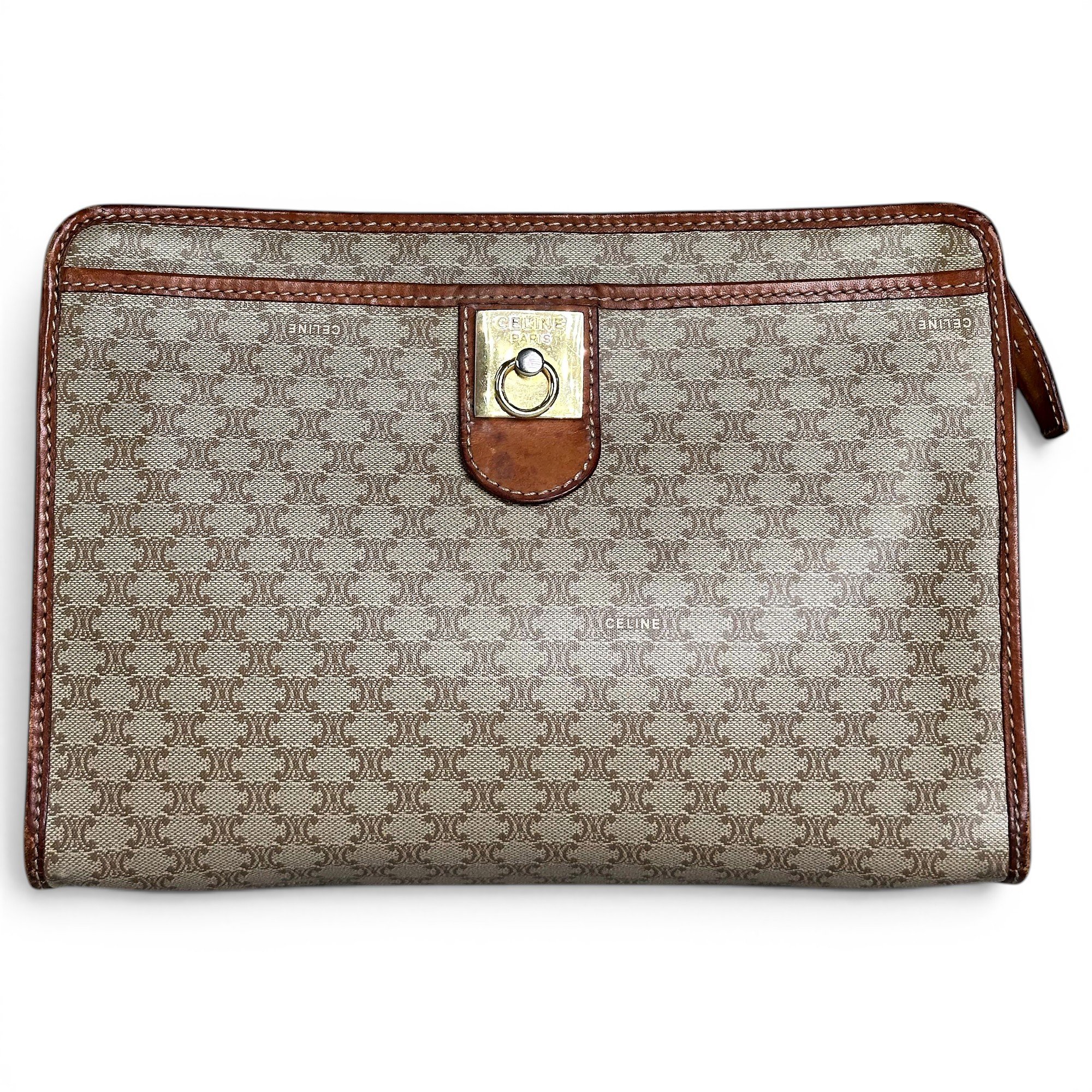 Celine Classic cloth mini bag