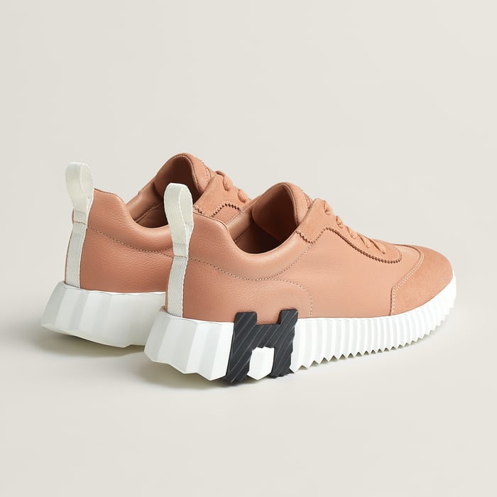 Nude Bouncing Sneaker