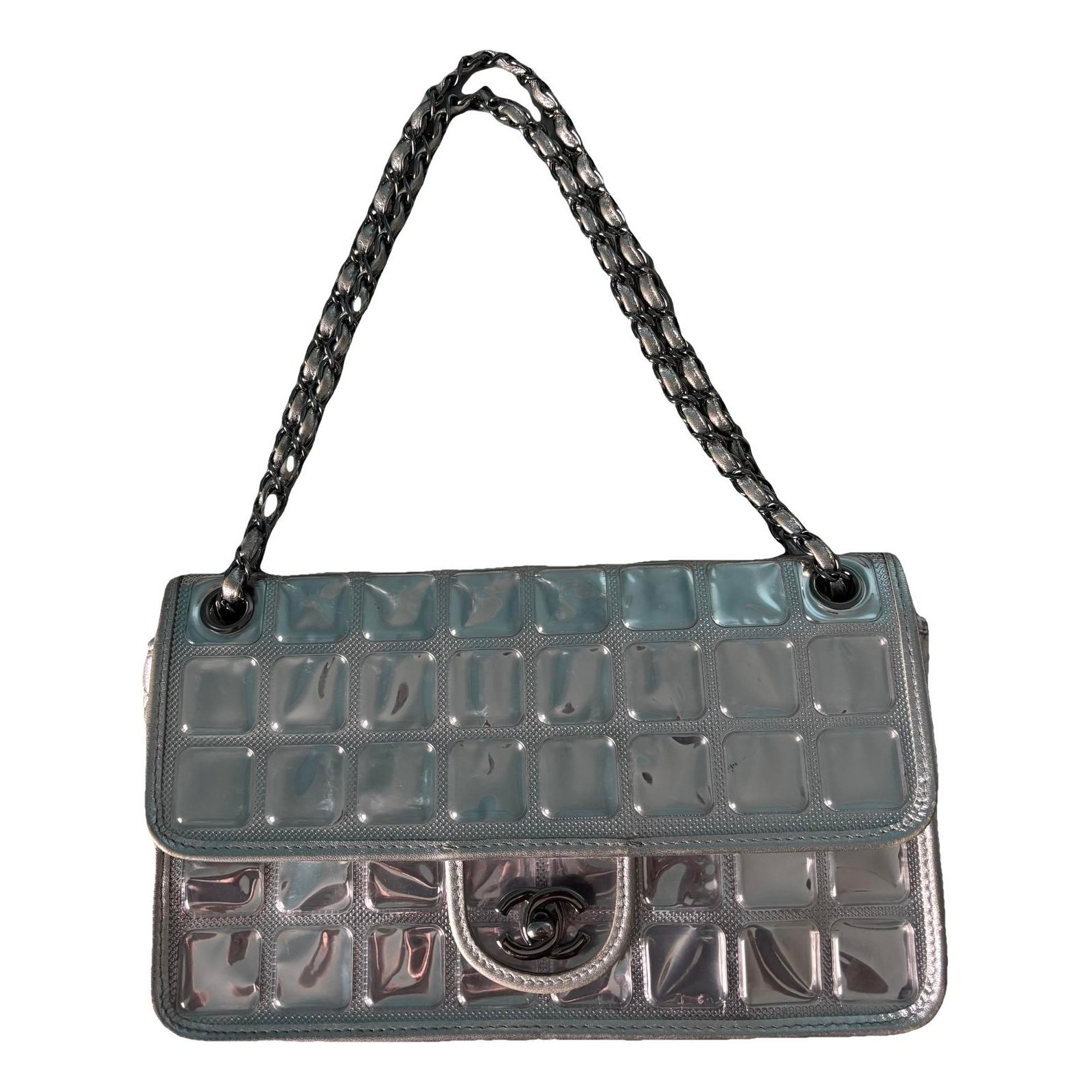 Timeless/Classique vinyl handbag