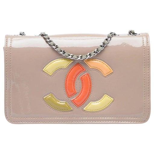 Timeless/Classique leather handbag
