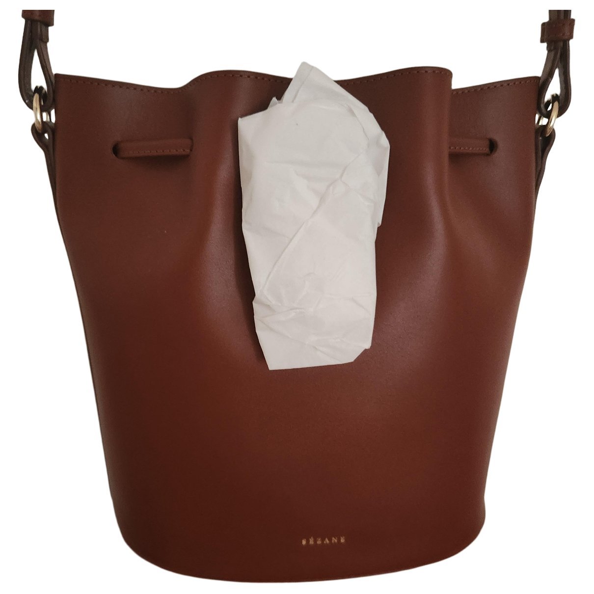 Farrow leather bag