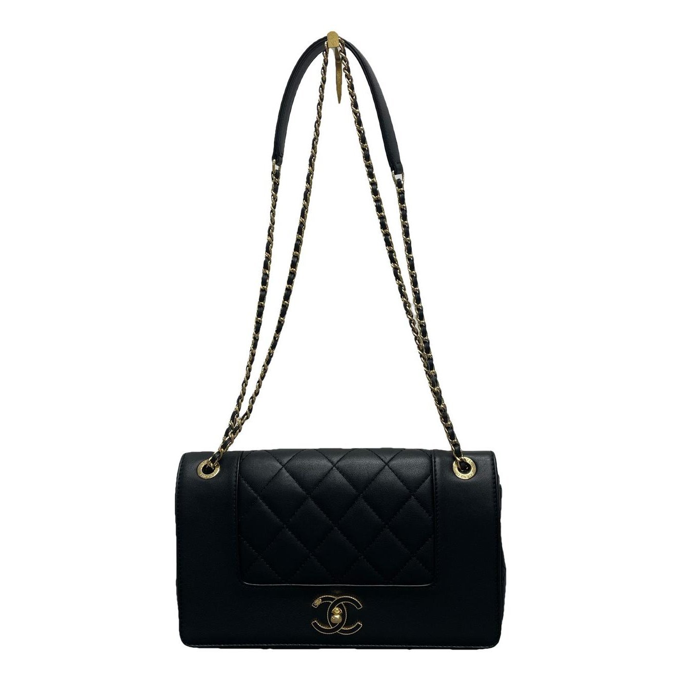 Timeless/Classique leather crossbody bag