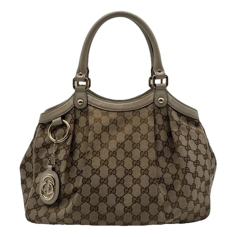 Sukey leather handbag