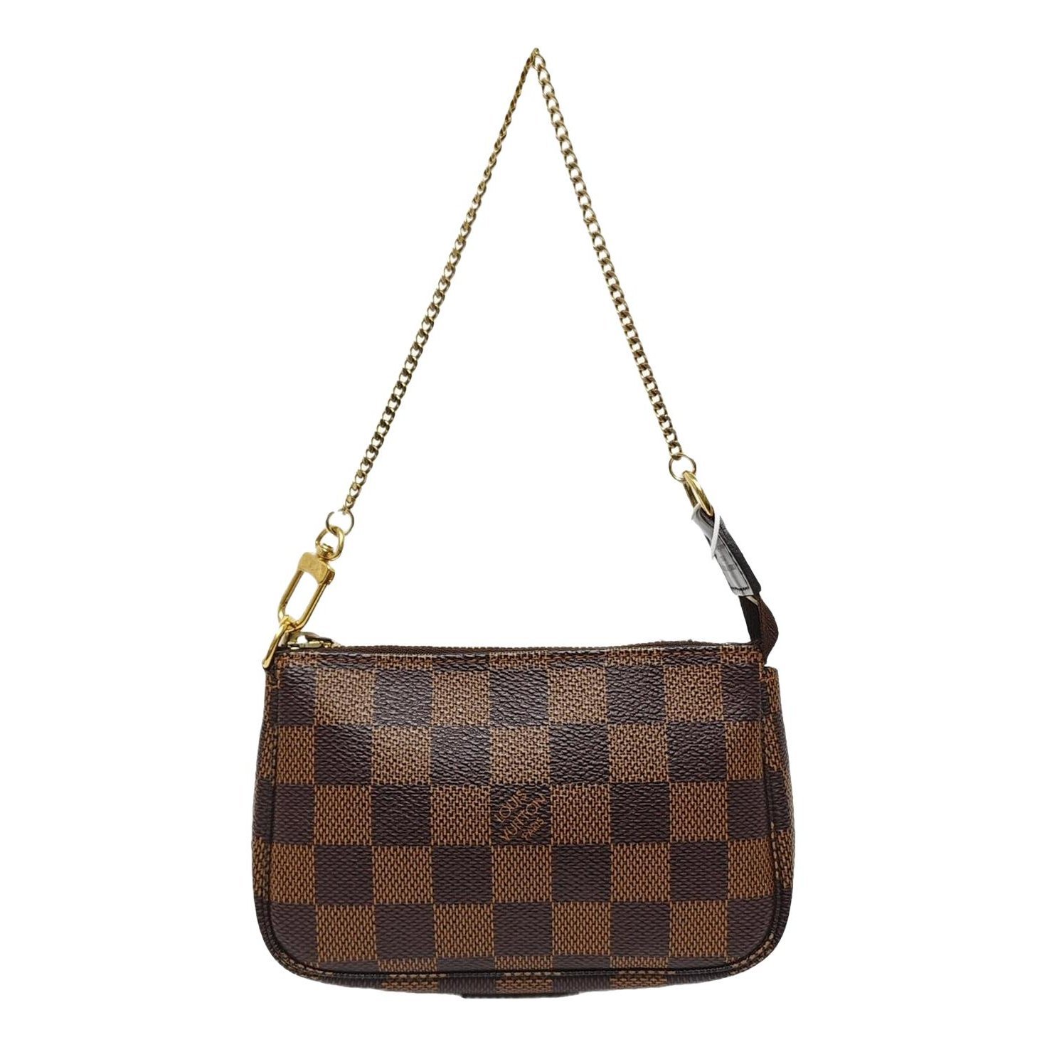 Louis Vuitton Maxi Multi Pochette Accessoires leather handbag