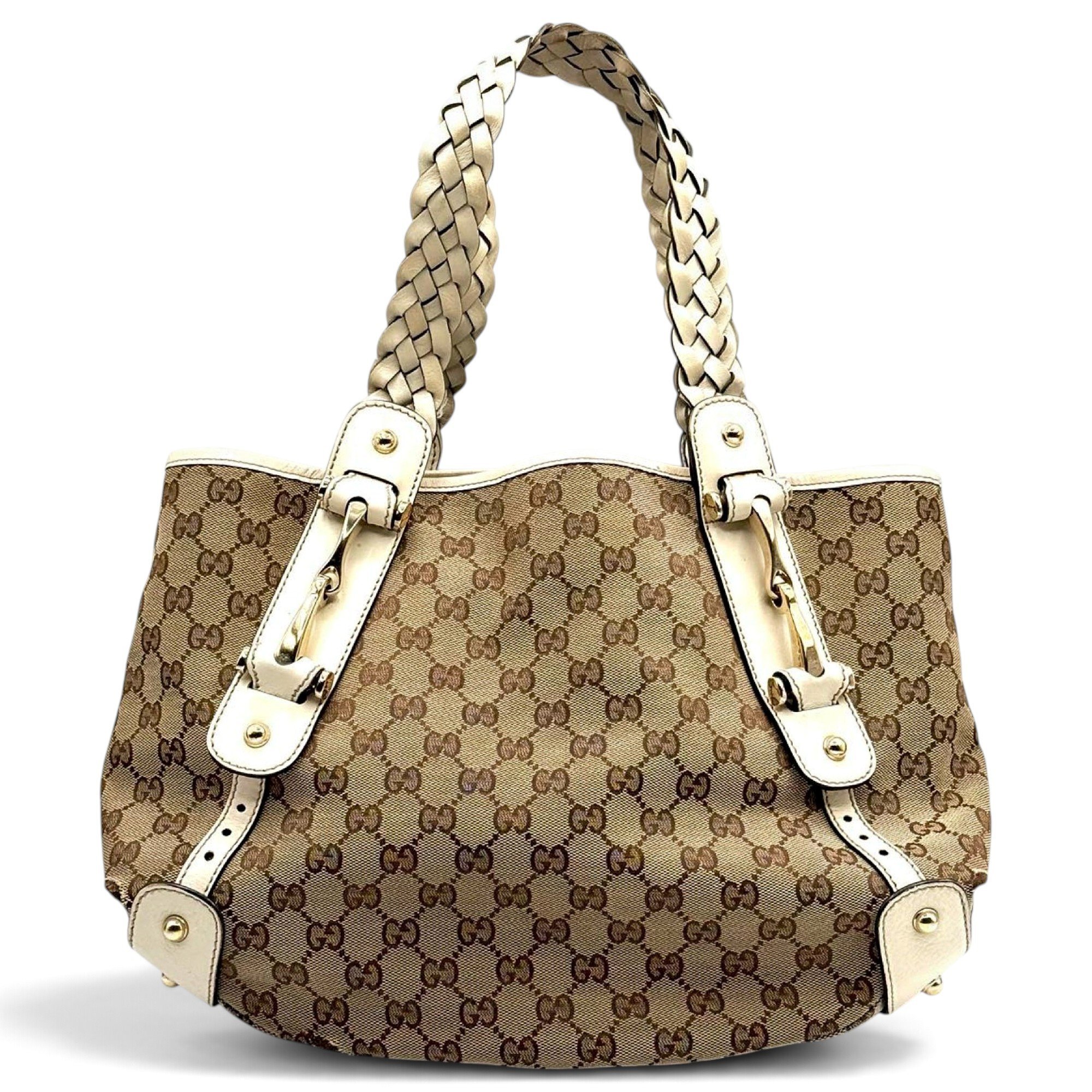 Pelham leather handbag