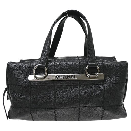 Wild Stitch leather handbag