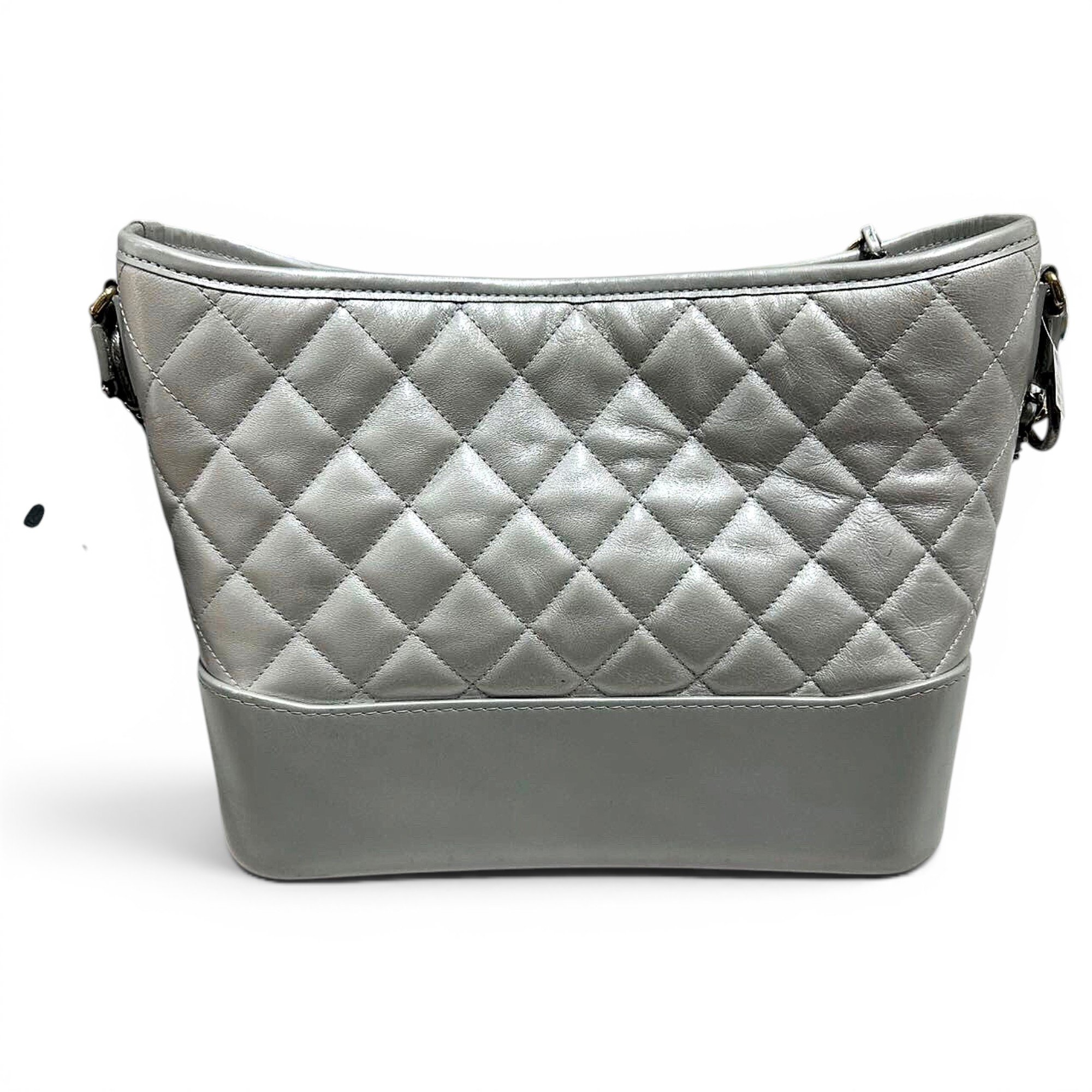 Gabrielle leather crossbody bag