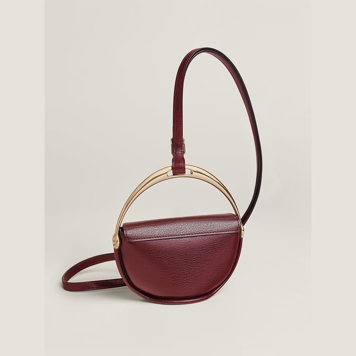 Rouge H En Piste Clutch