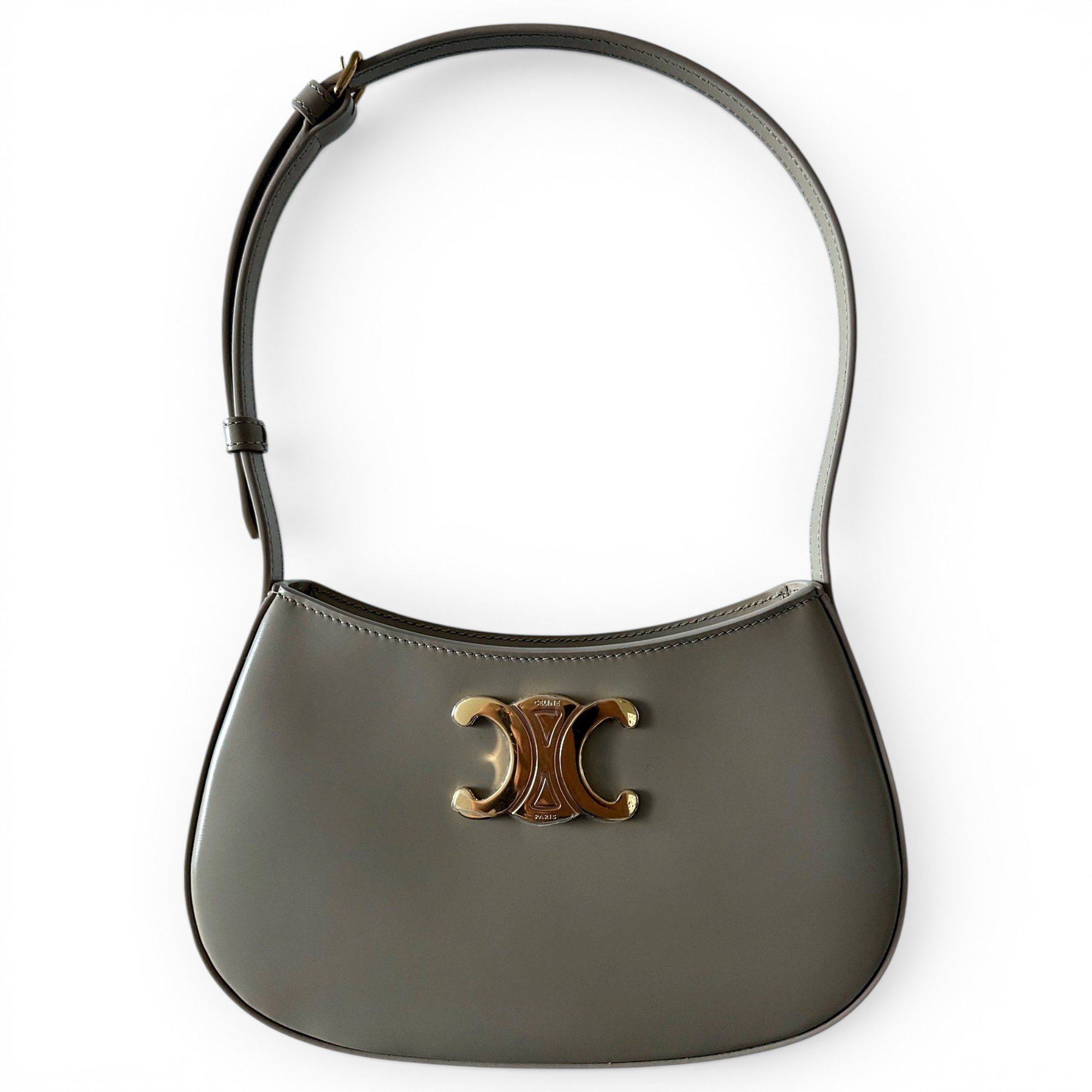 Tilly leather handbag