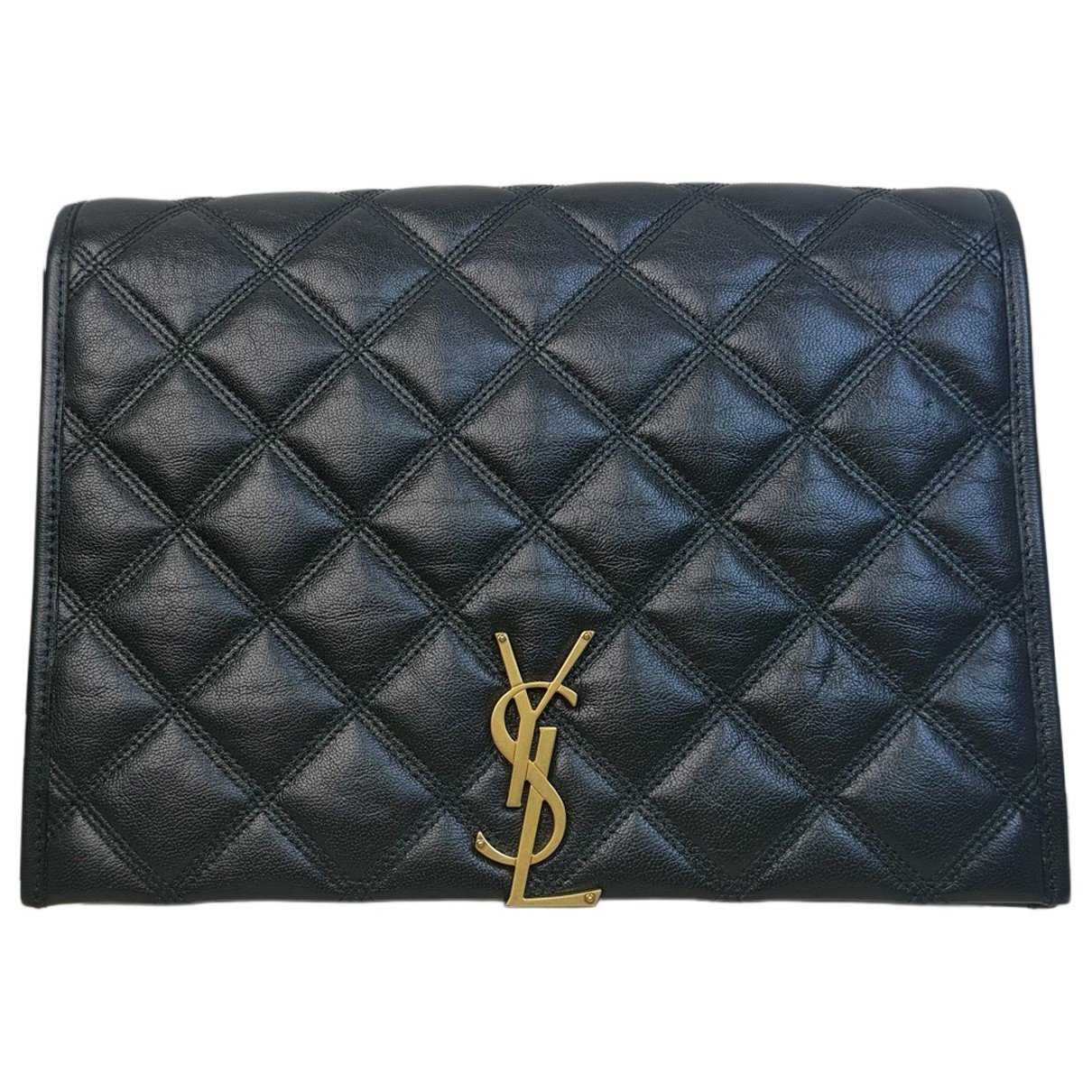 Becky leather handbag