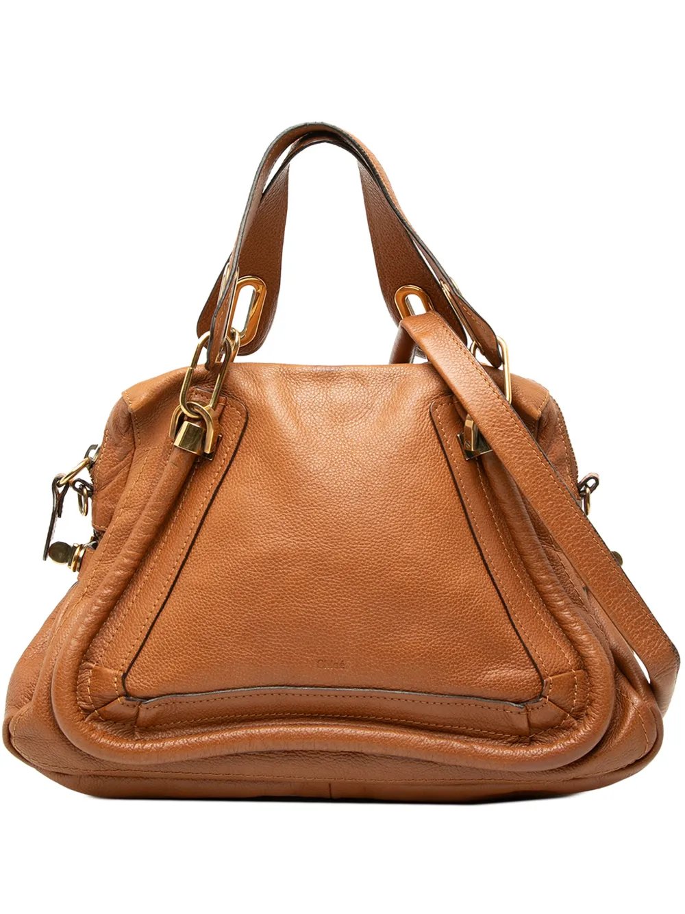 2012 Medium Leather Paraty satchel